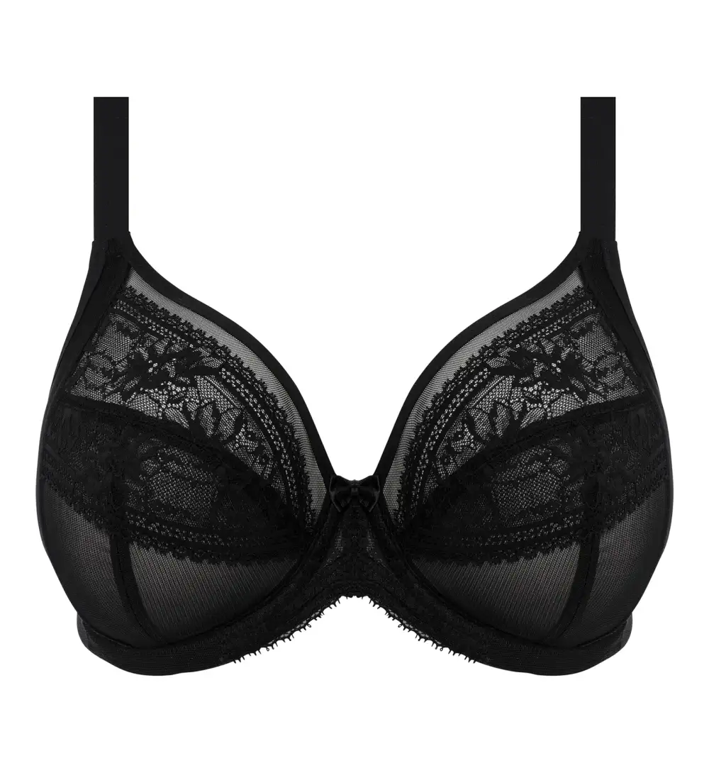 Essential Plunge Underwire Bra