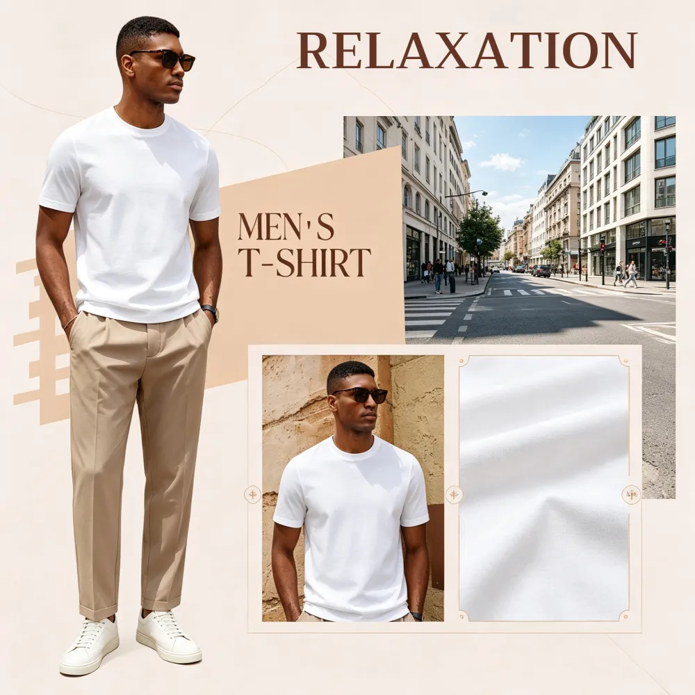 MEN'S TEES