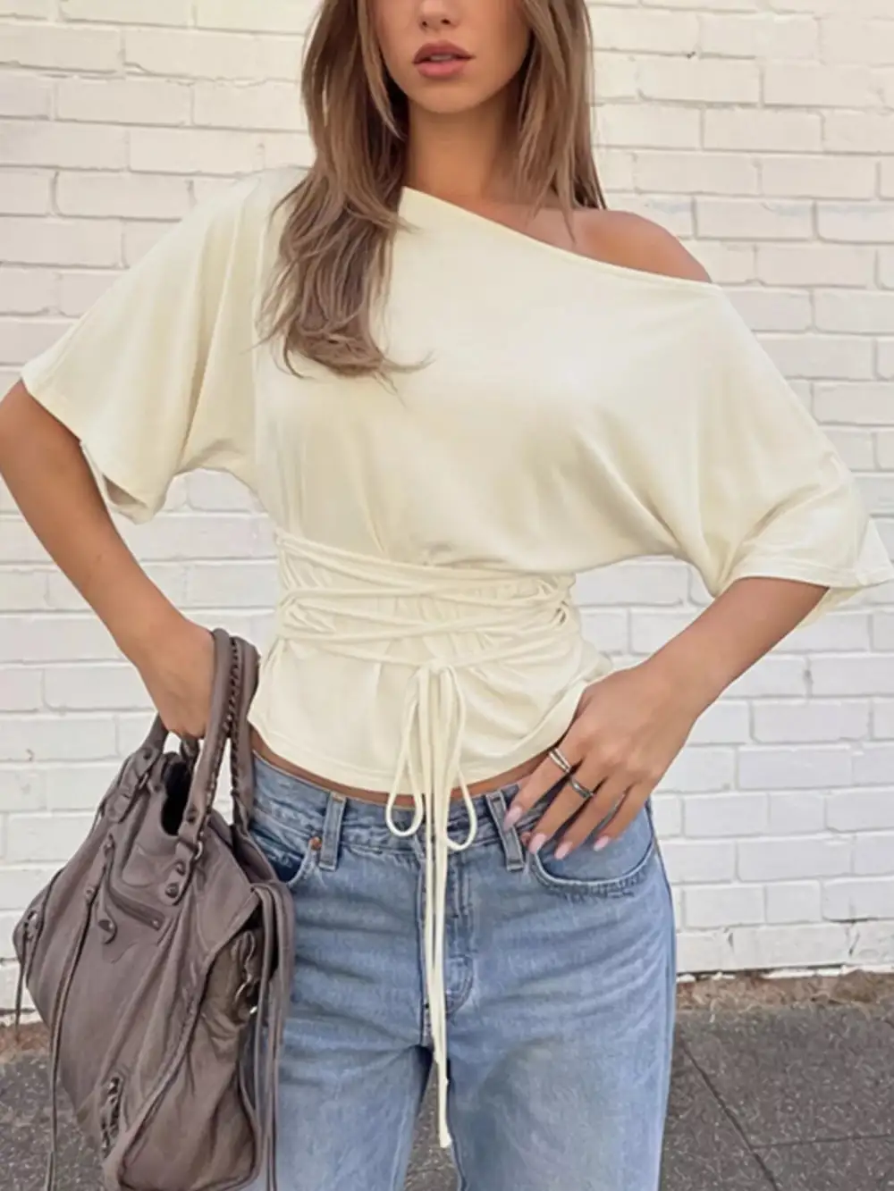Refined Refined Short-Sleeve T-Shirt
