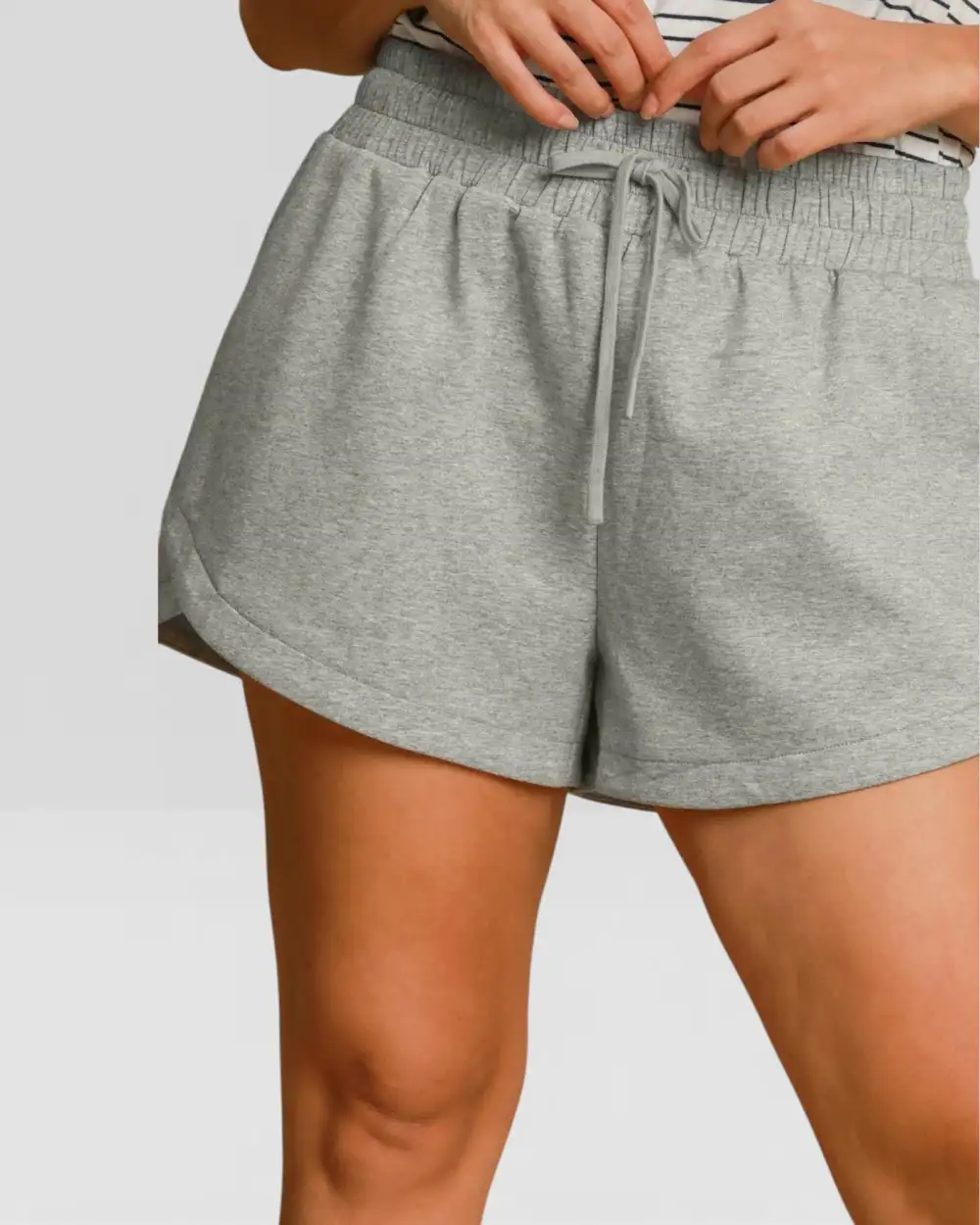 Tulip Hem Lounge Shorts