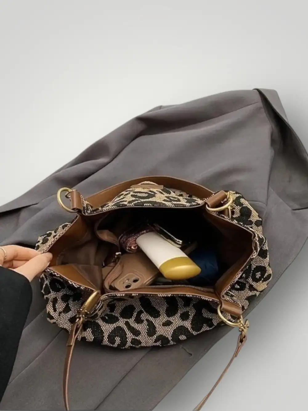 Compact Tote Bag