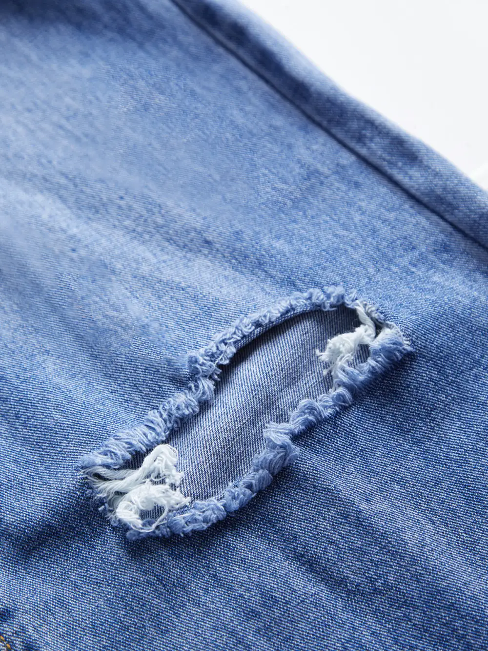 Distressed Buckaroo Jeans