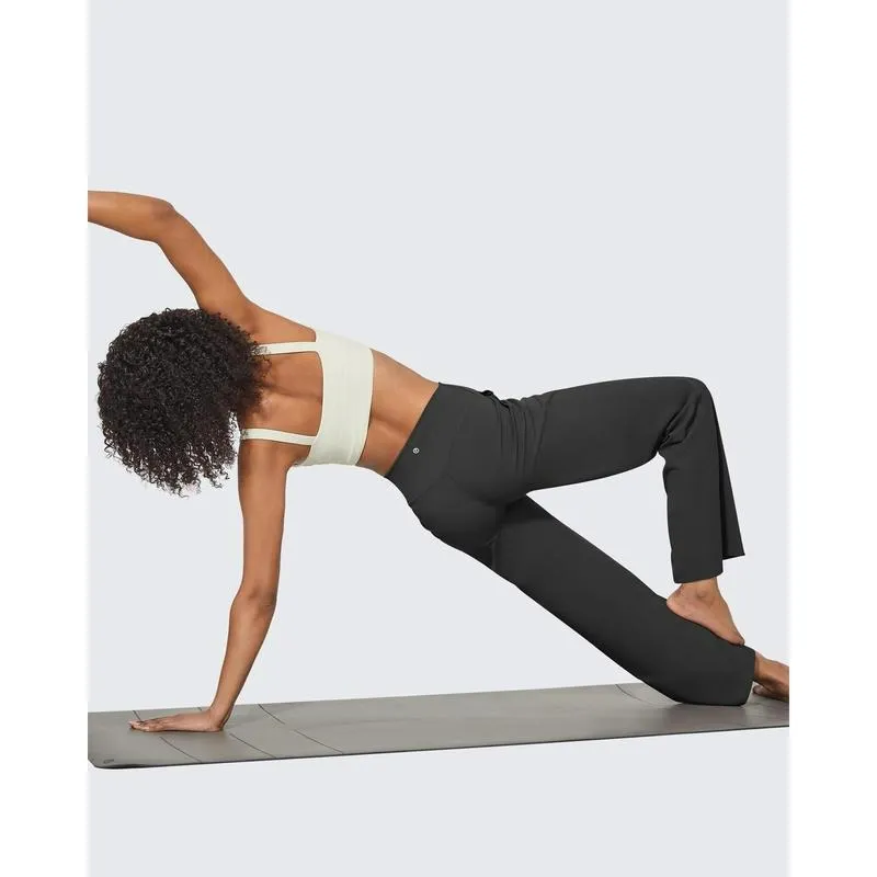 Wide Leg Pants for Women Yoga Pants High Waist Sweatpants with Pockets Stretch Lounge Pants Comfy Workout Athletic Wear Fitness Apparel Outdoorfun