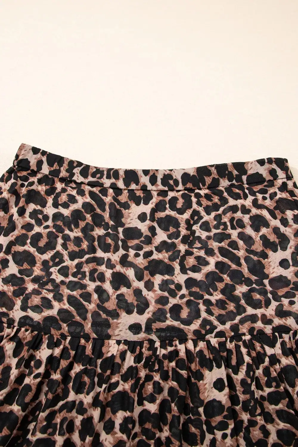 Convertible Printed Midi Skirt