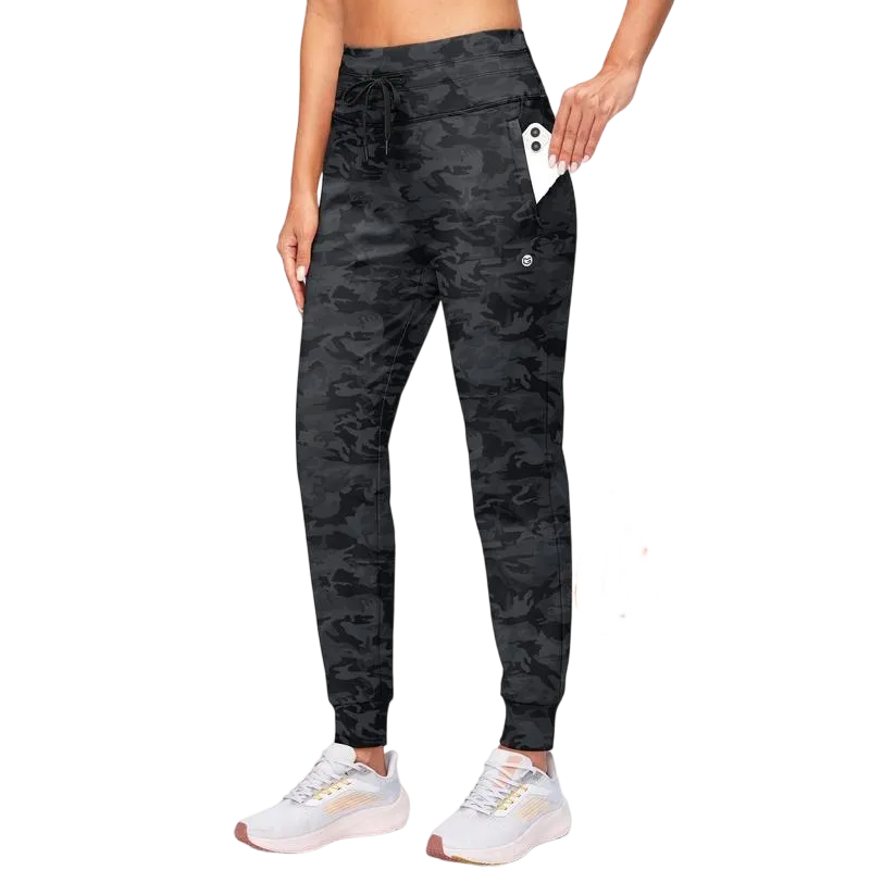 Women's Fleece Lined Joggers