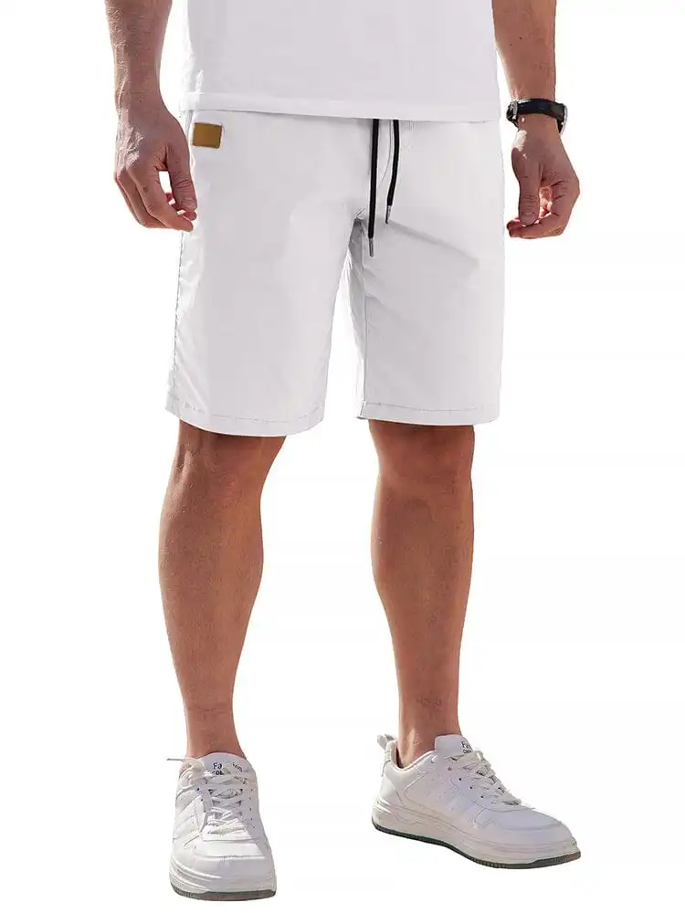 Men's Classic Leisure Stretchy Shorts
