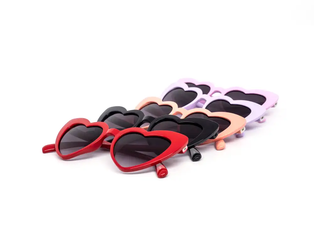 12-Pack Kids Gradient Sunglasses