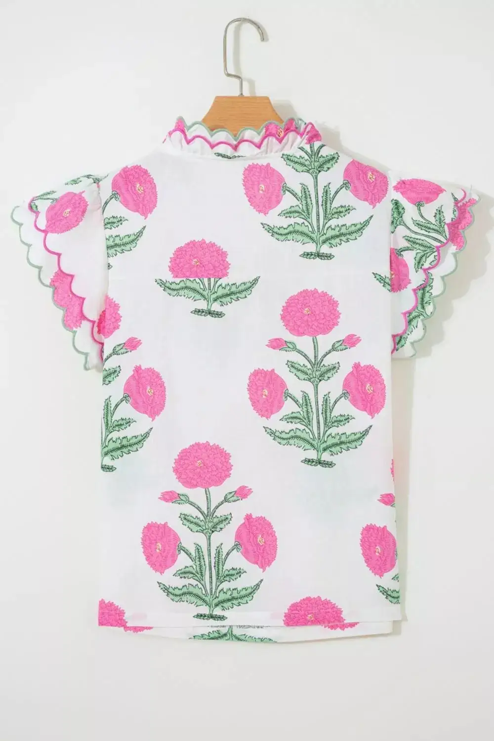 Everyday V-Neck Blouse
