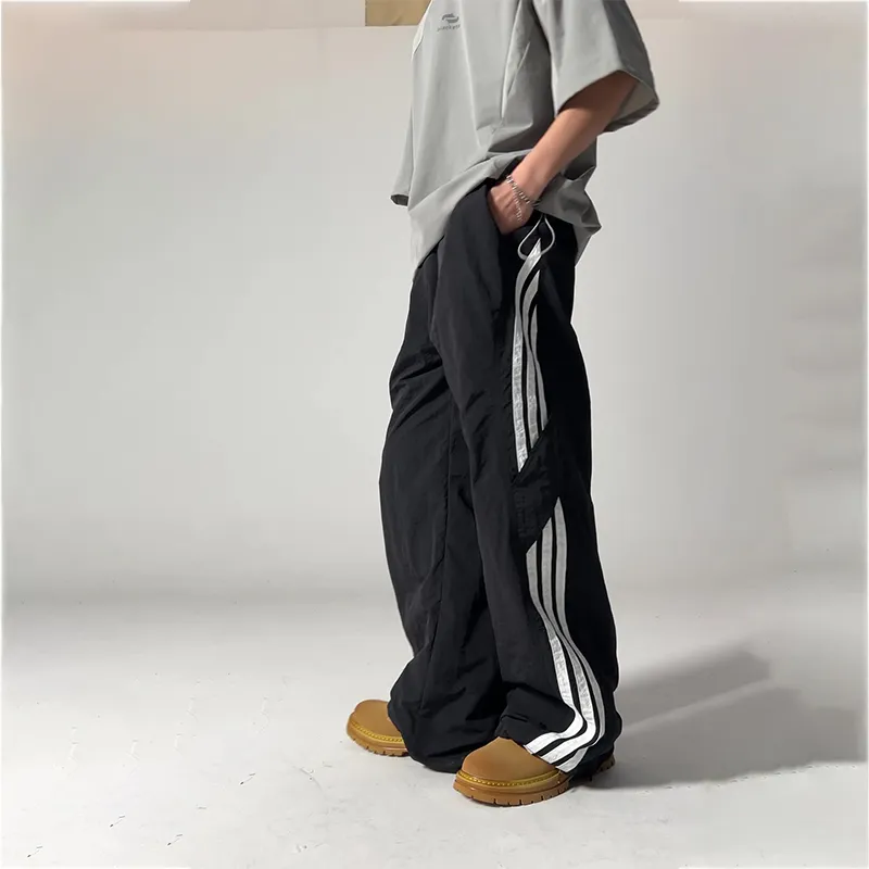 Lightweight Quick Dry Parachute Pants