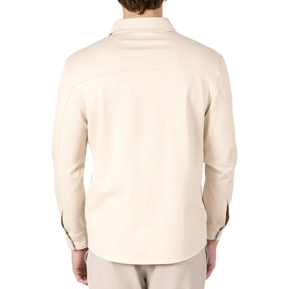 Breezy Pocket Button Shirt