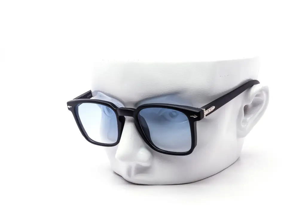 12-Pack Minimalist Square Assorted Sunglasses