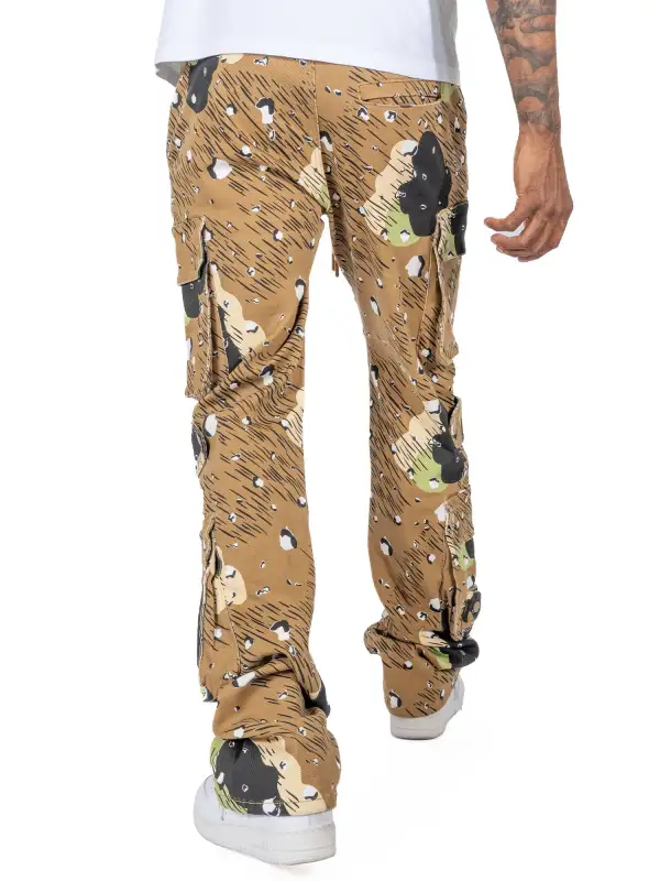 Desert Cargo Pants - Desert