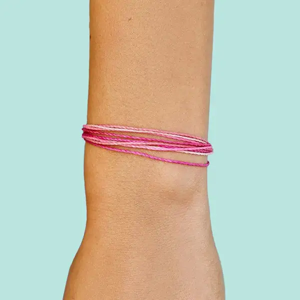 Cross Heart Bracelet