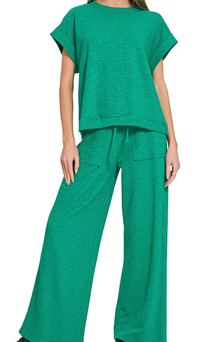 Refined Everyday Lounge Set