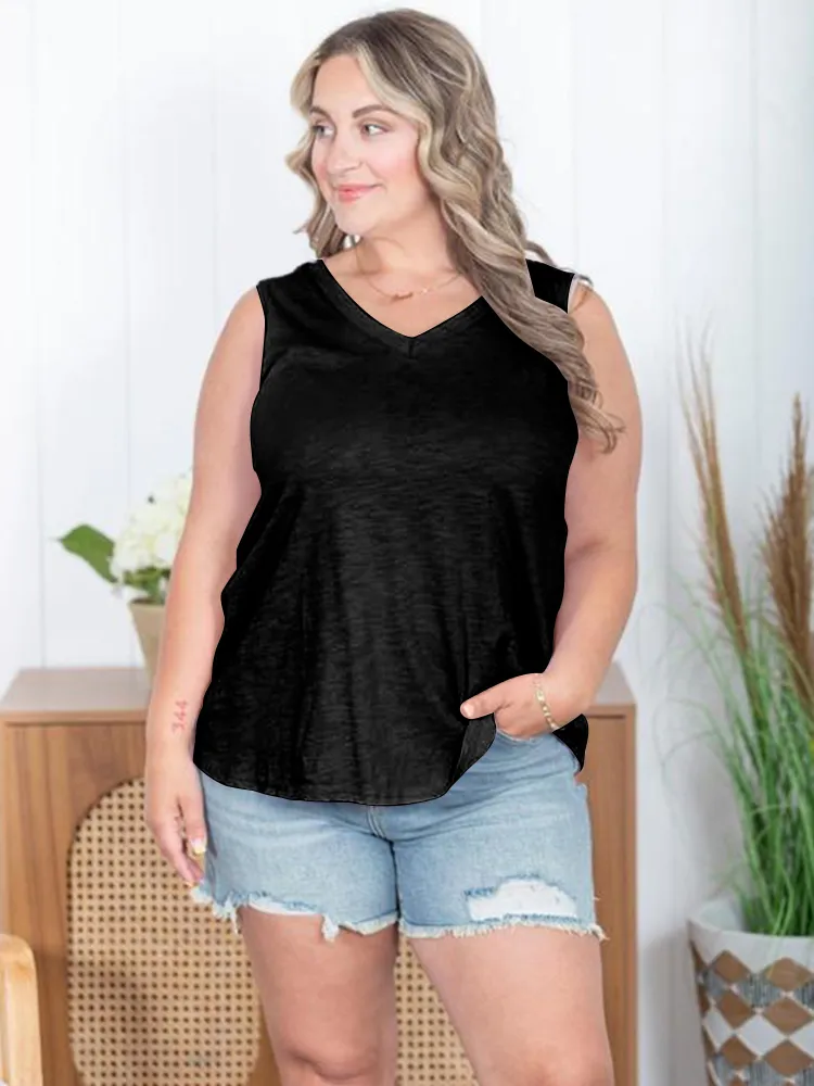 Women'S Cotton Casual Vest