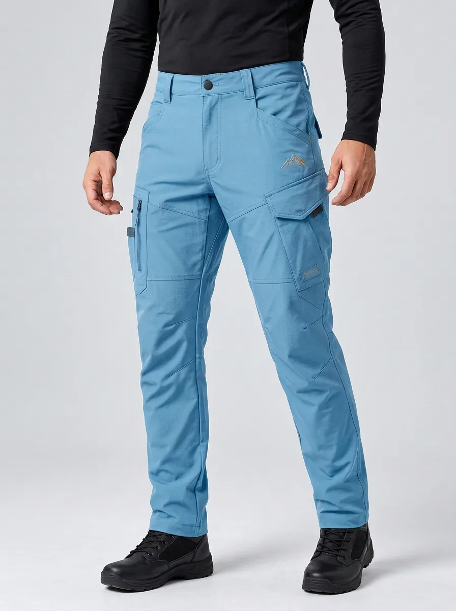Men's Expedition Mountain Waterproof Tactical Pants