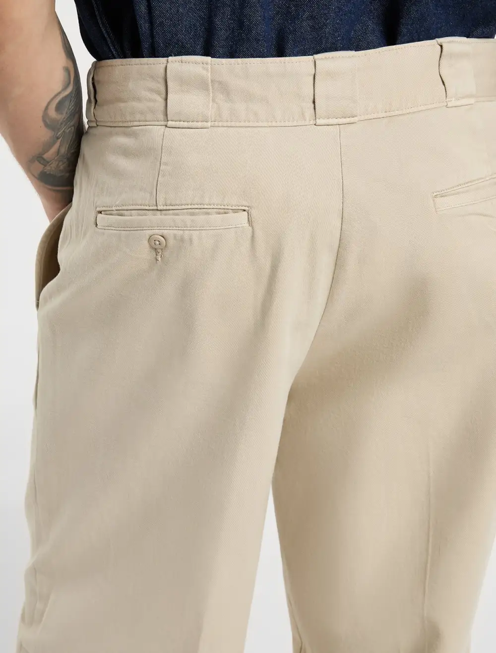 Everyday Loose Workwear Casual Pants