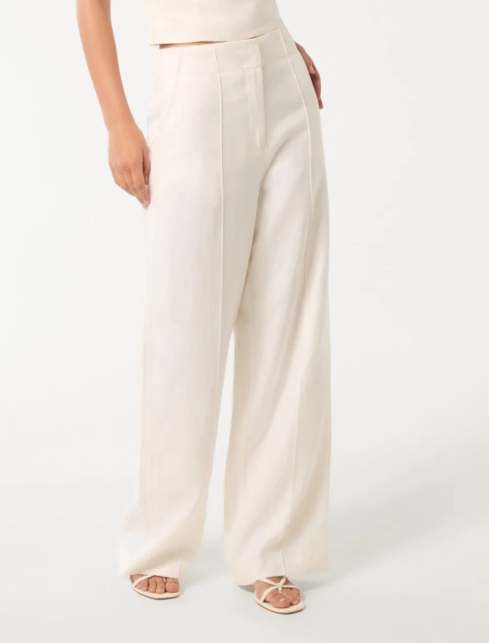 Wide-Leg Pants