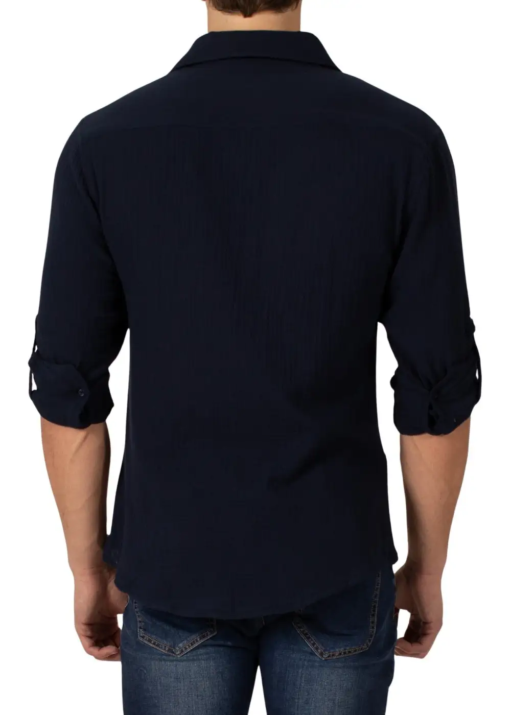 Vacation Button Up Dress Shirt