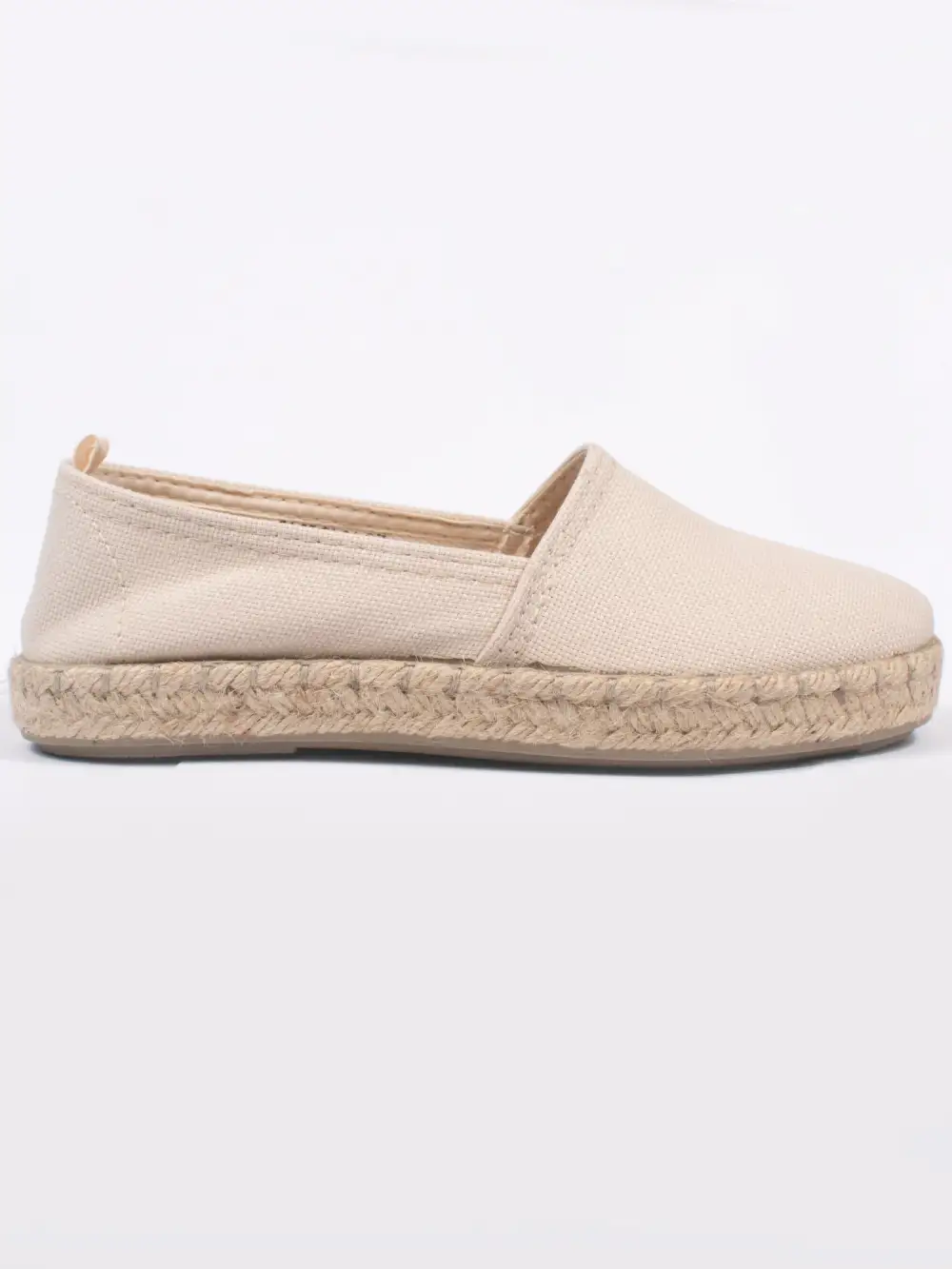 Women's Relaxed Casual Canvas Espadrille Sandals