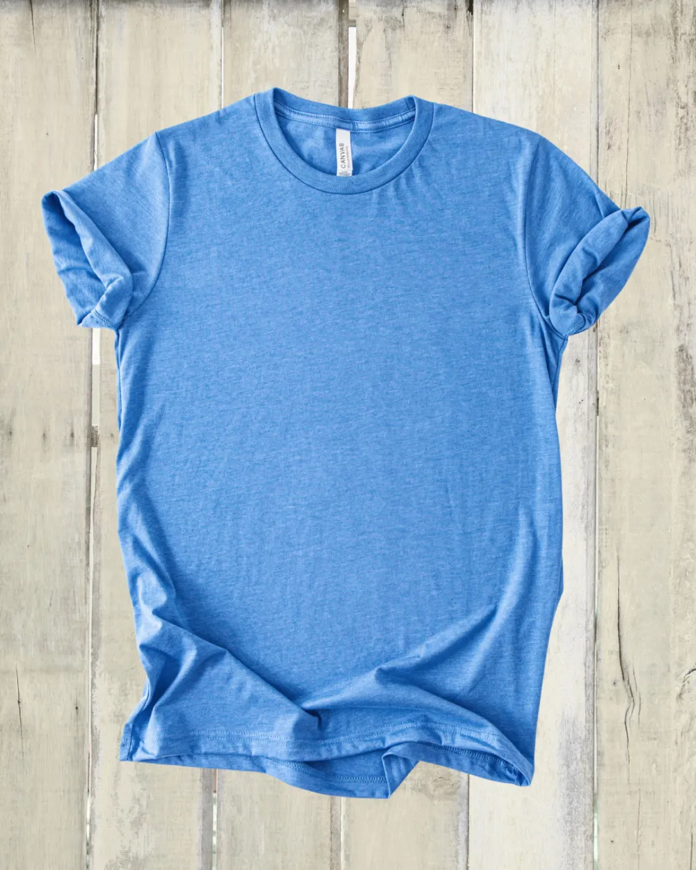 Wildlife Locals Graphic Everyday Tee