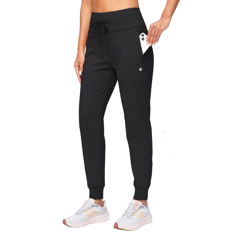 Women's Fleece Lined Joggers