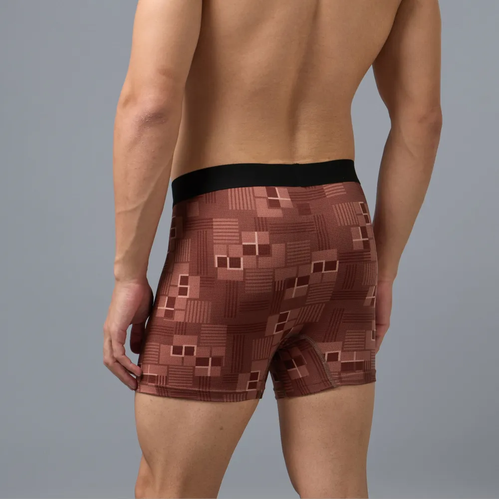 Dynamic Motion Printed Briefs