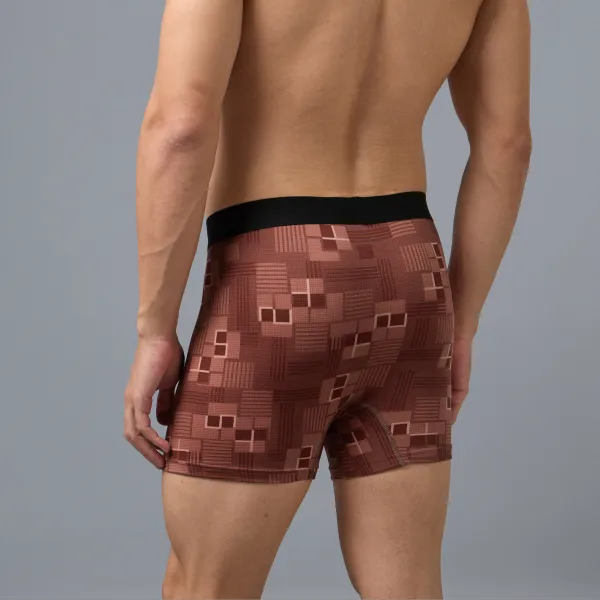 Dynamic Motion Printed Briefs