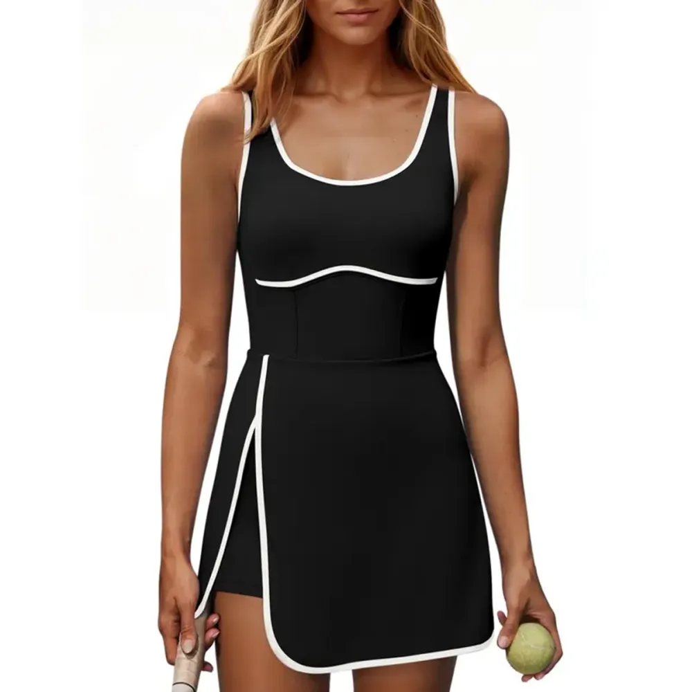 Women's Athletic Tennis Dress