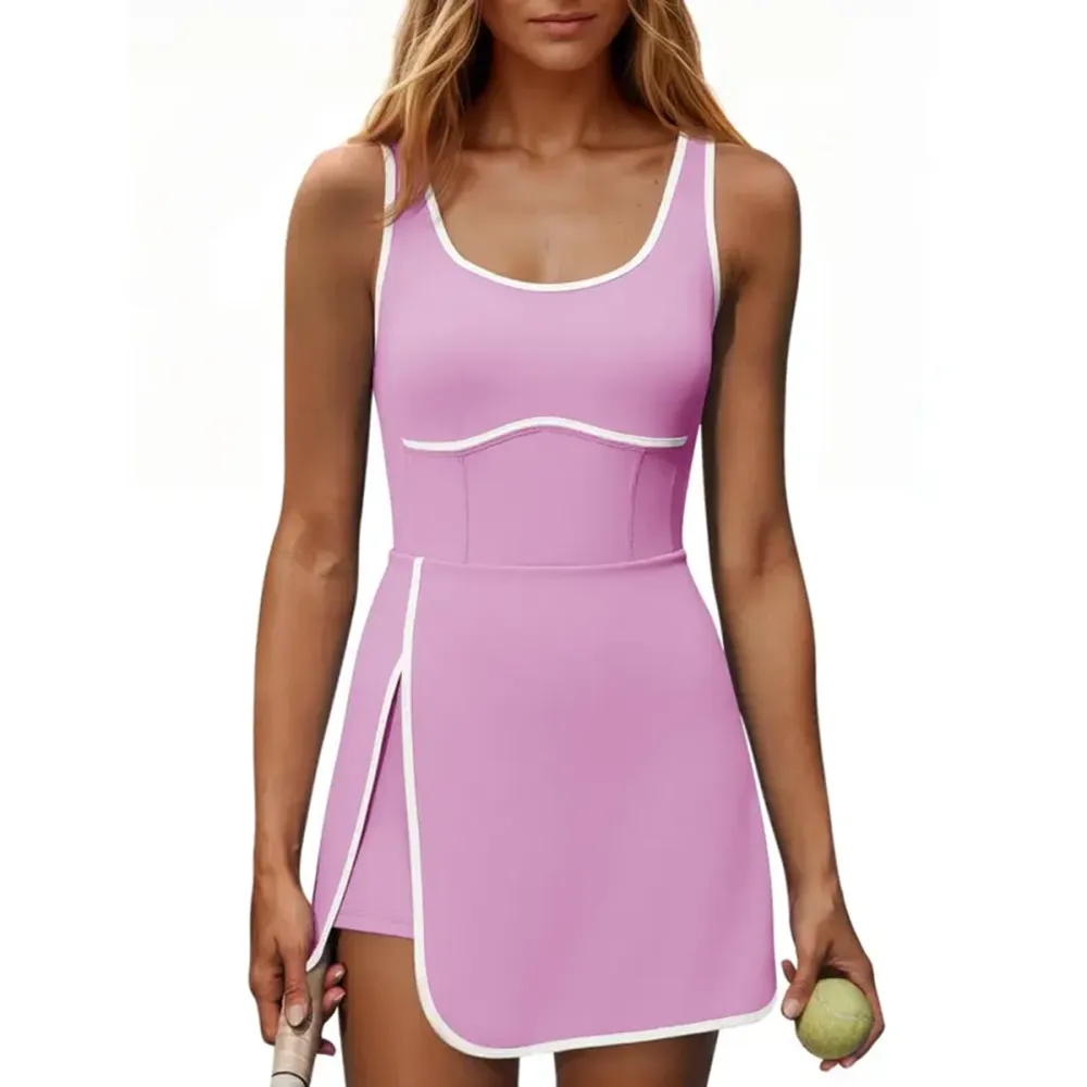 Women's Athletic Tennis Dress