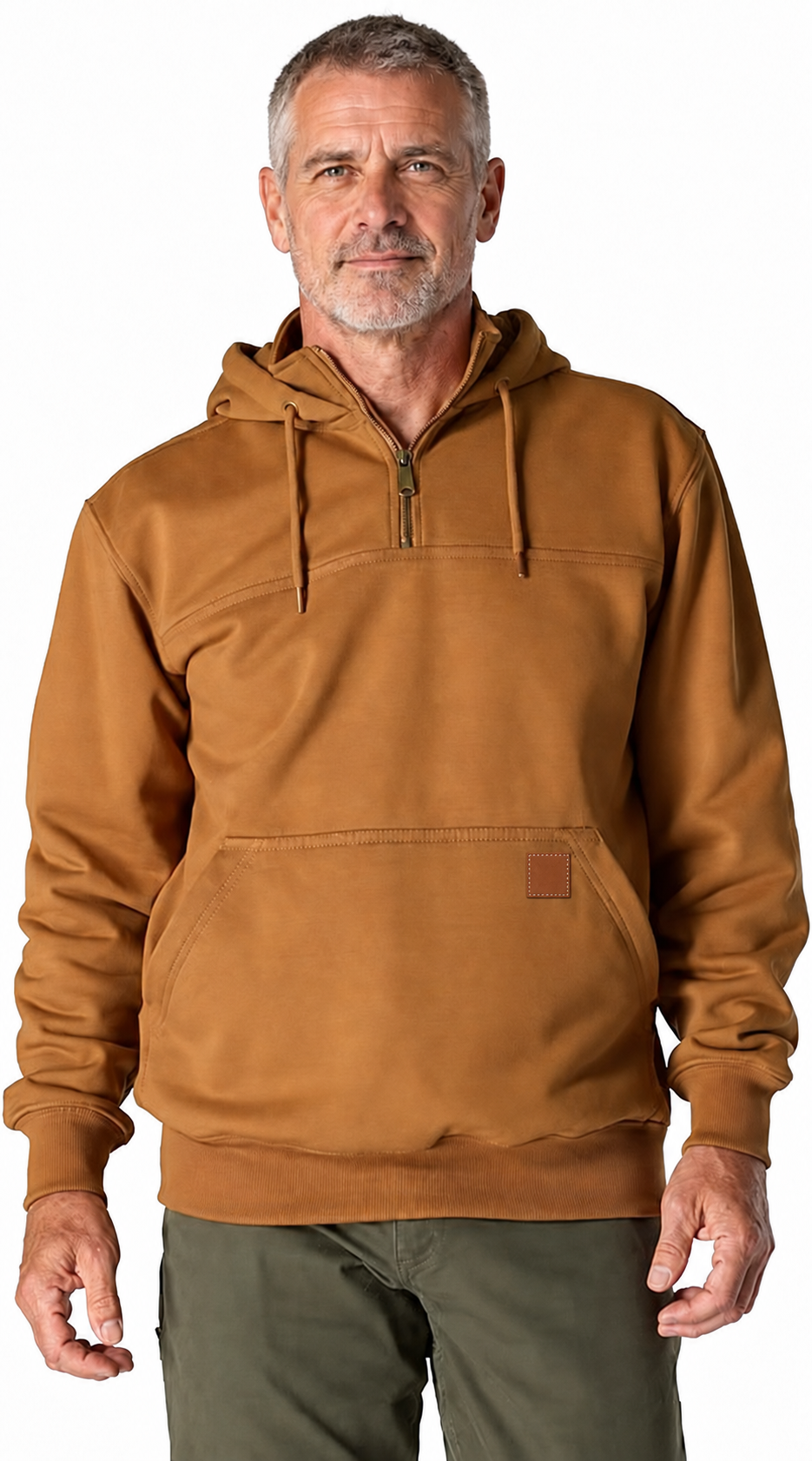 Men’s Paxton 1/4-Zip Sweatshirt