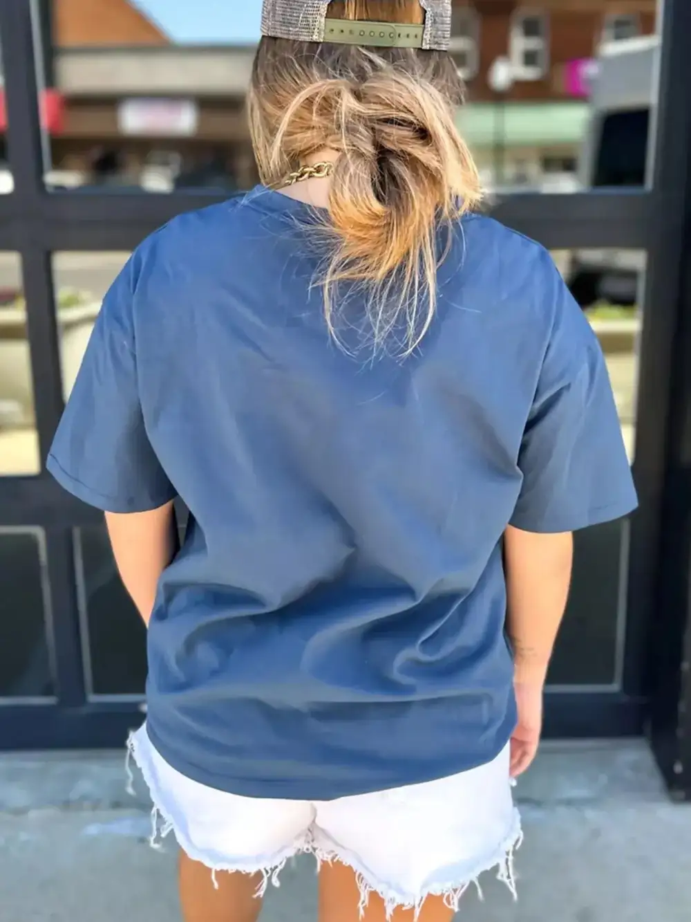 Pocket Relaxed Fit T Shirt