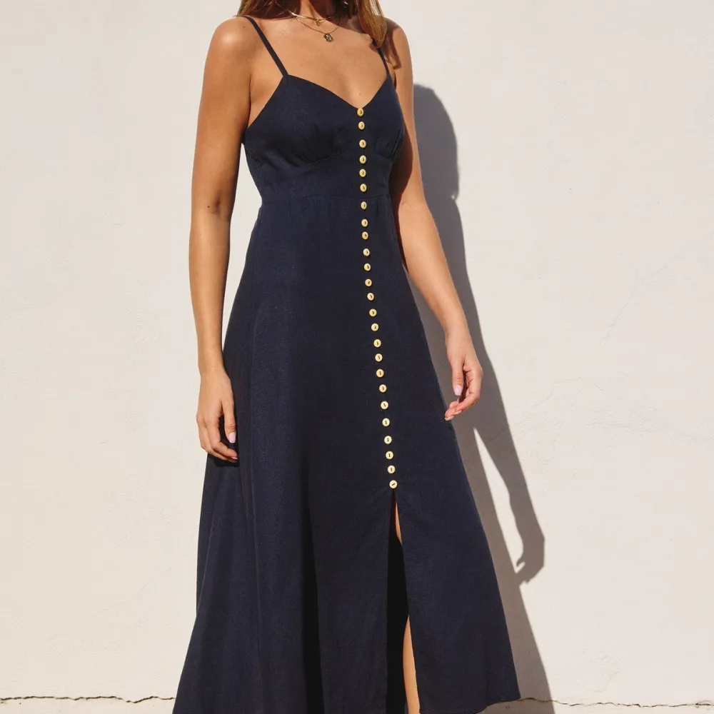 Heaven Sent Midi Dress
