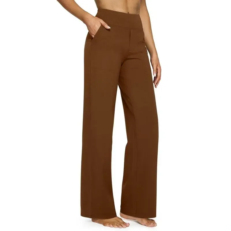 Women Wide Leg Pants with Pockets🔥8-Pack - All Colors Included, Only $24