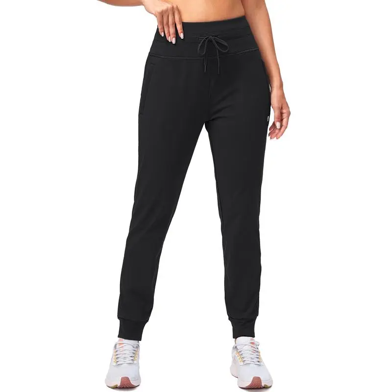 Women's Fleece Lined Joggers