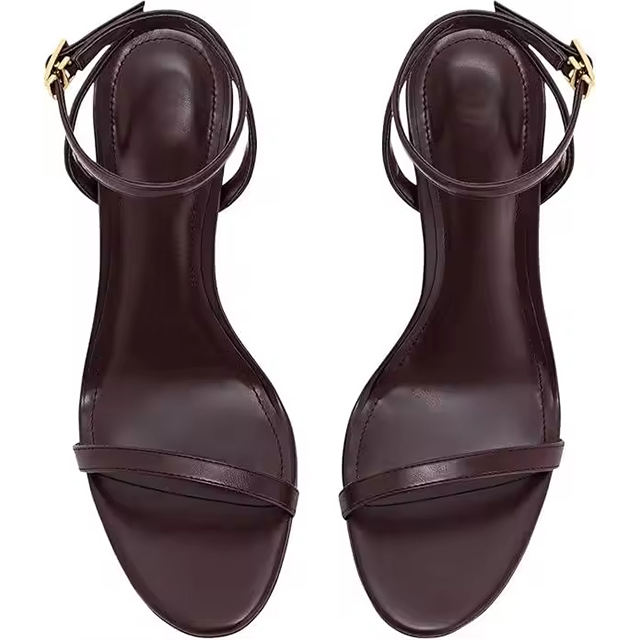 Ankle Strap Heels