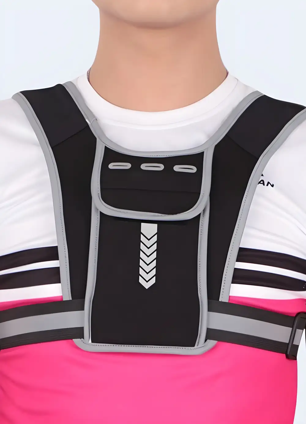 Adjustable Chest Carry Rig