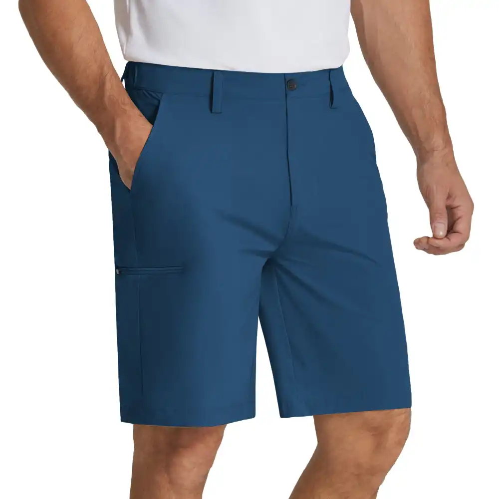 Men's Casual Quick Dry Cargo Shorts