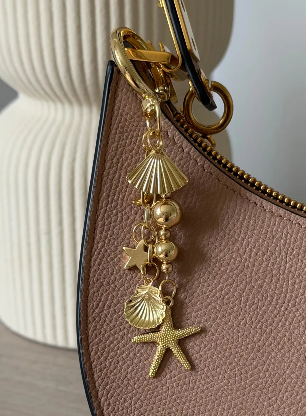 Tropical Vibes Bag Charm