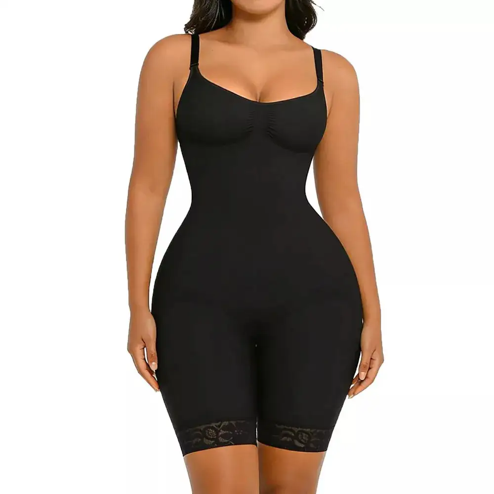 Seamless Everyday Shaping Bodysuit