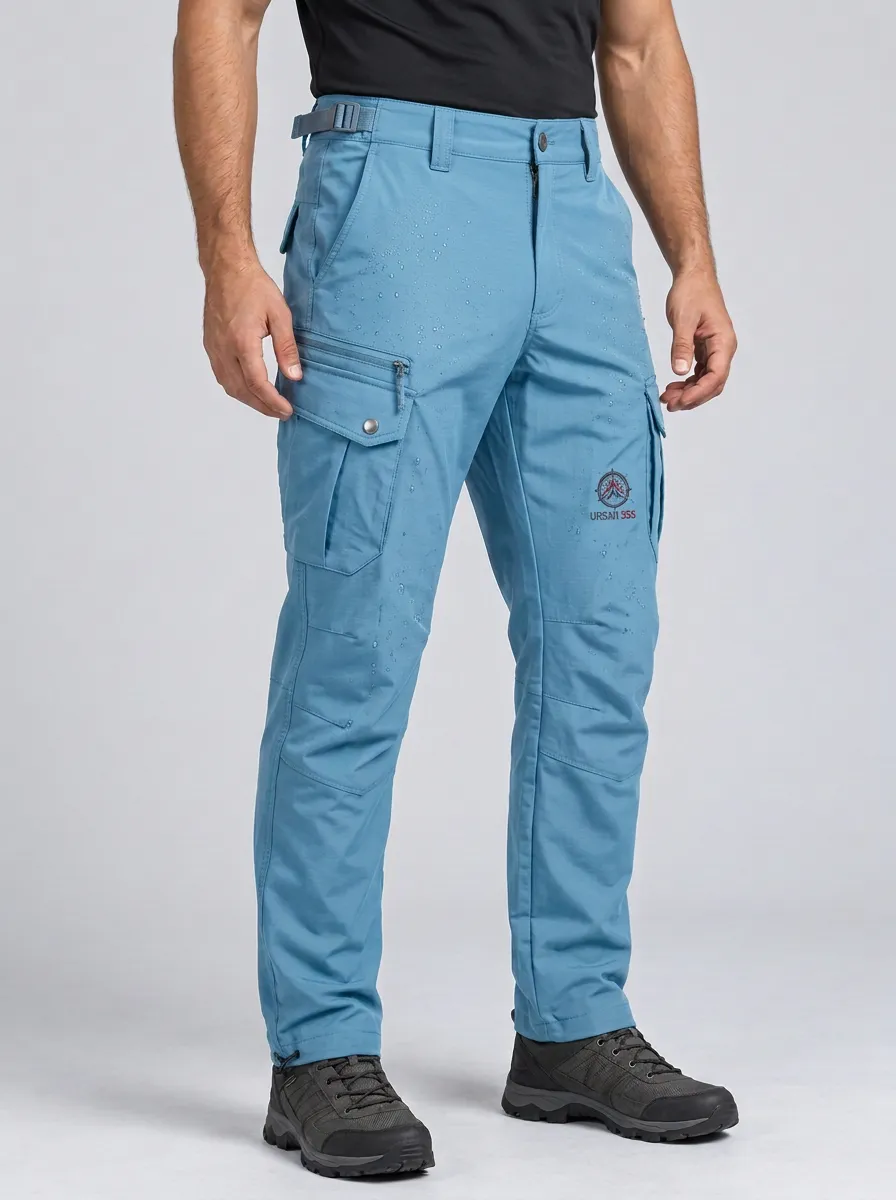 Men's Storm All-Weather Utility Waterproof Tactical Pants