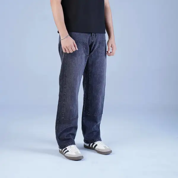 Relaxed Carpenter Denim Jeans