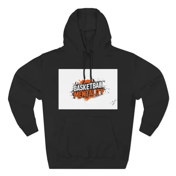 Basketball Graphic Everyday Hoodie