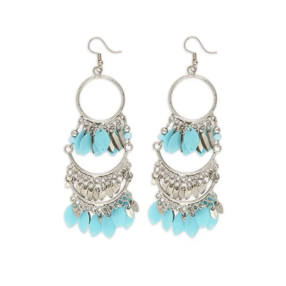 Elegant Artful Statement Earrings