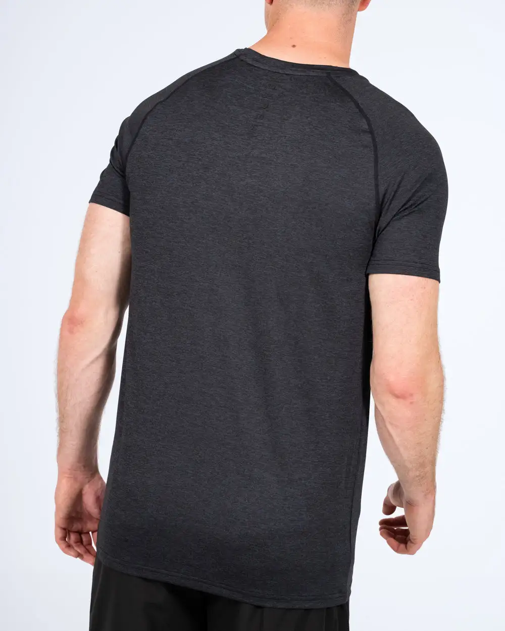 Modern Casual Classic Crew Neck Short Sleeve T Shirt