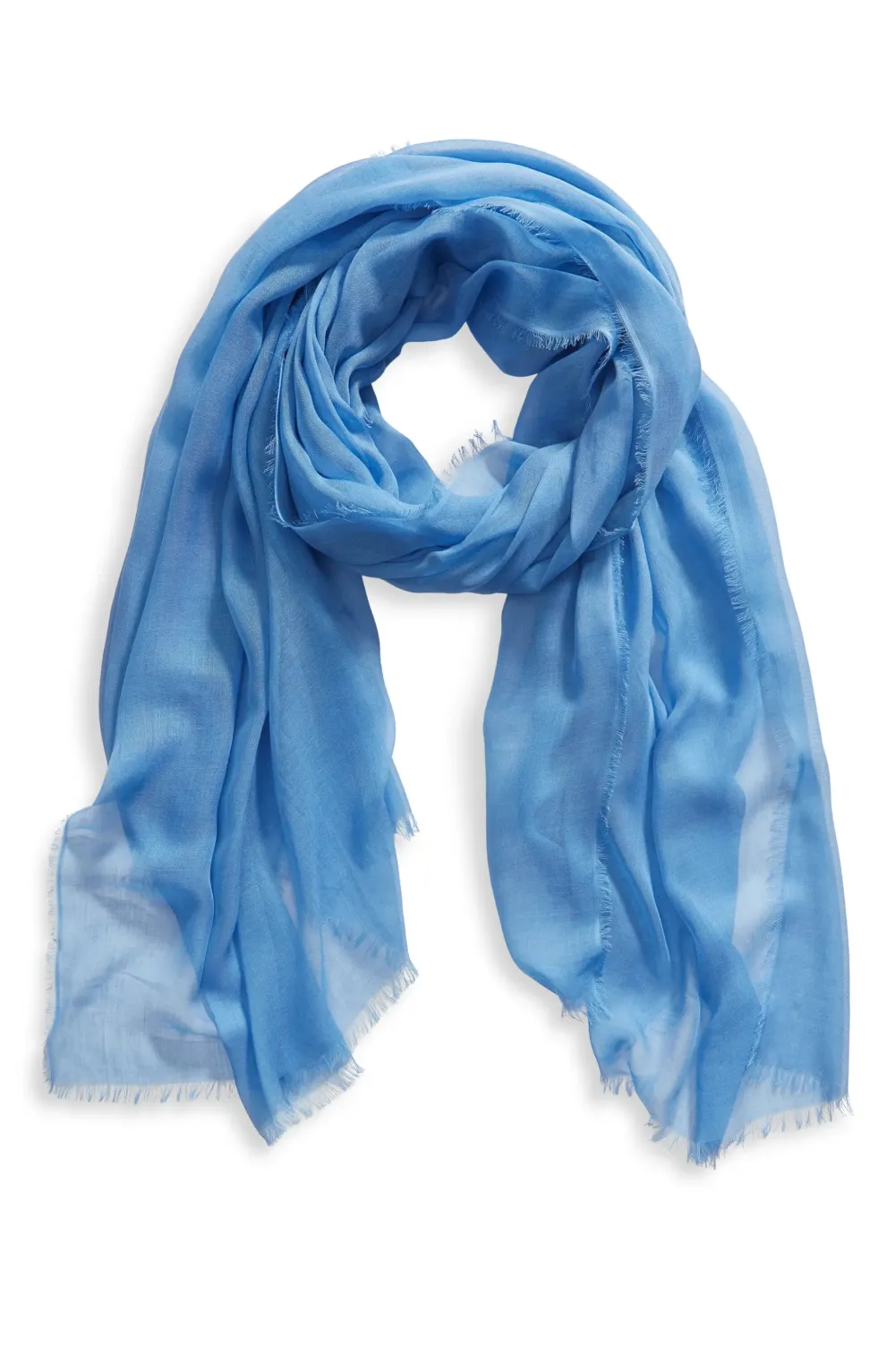 Modal & Silk Scarfs