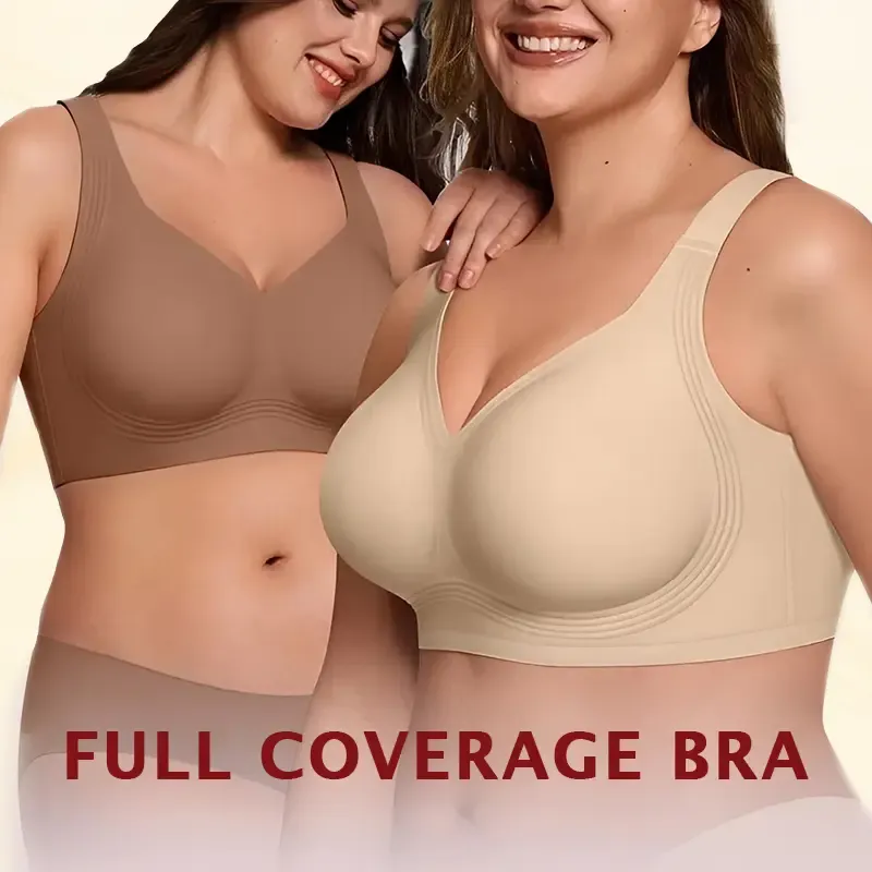 🔥Last Day💥Super firming Wirefree Bra🔥8-Pack Only $24