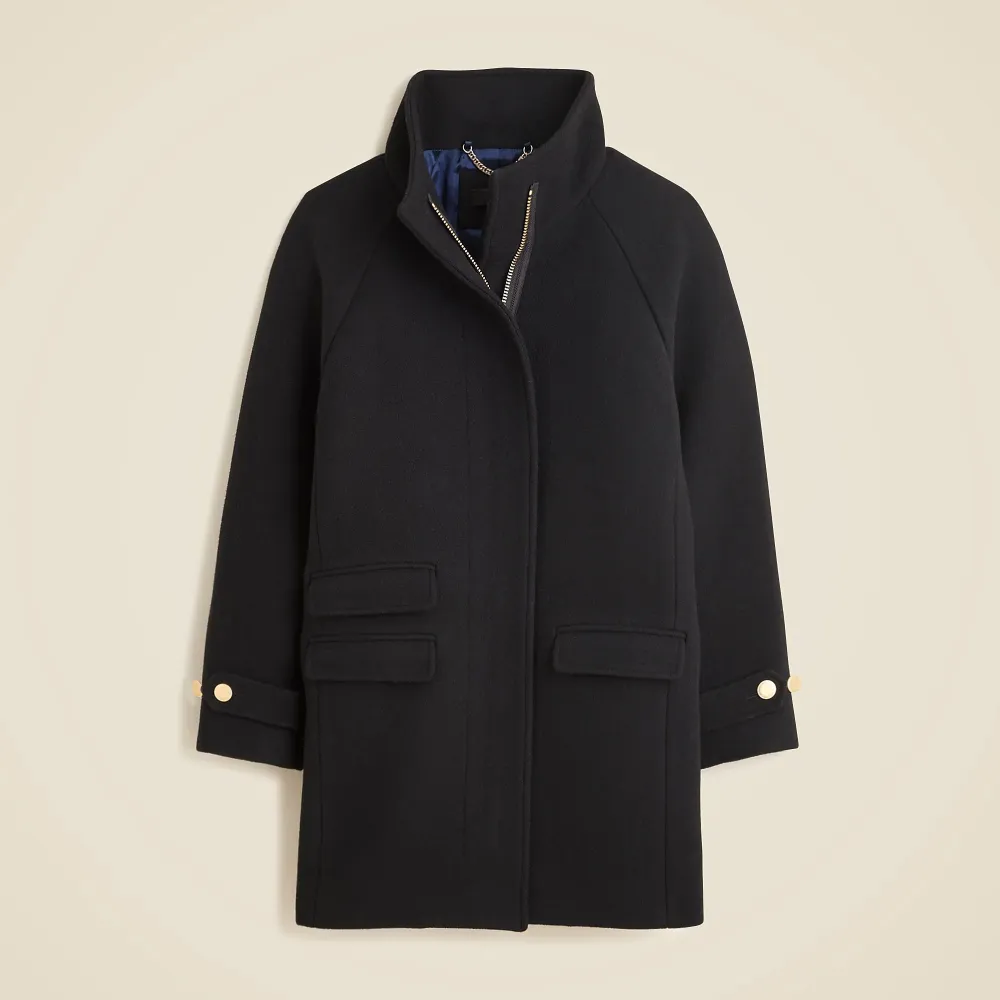 wool blend Coat