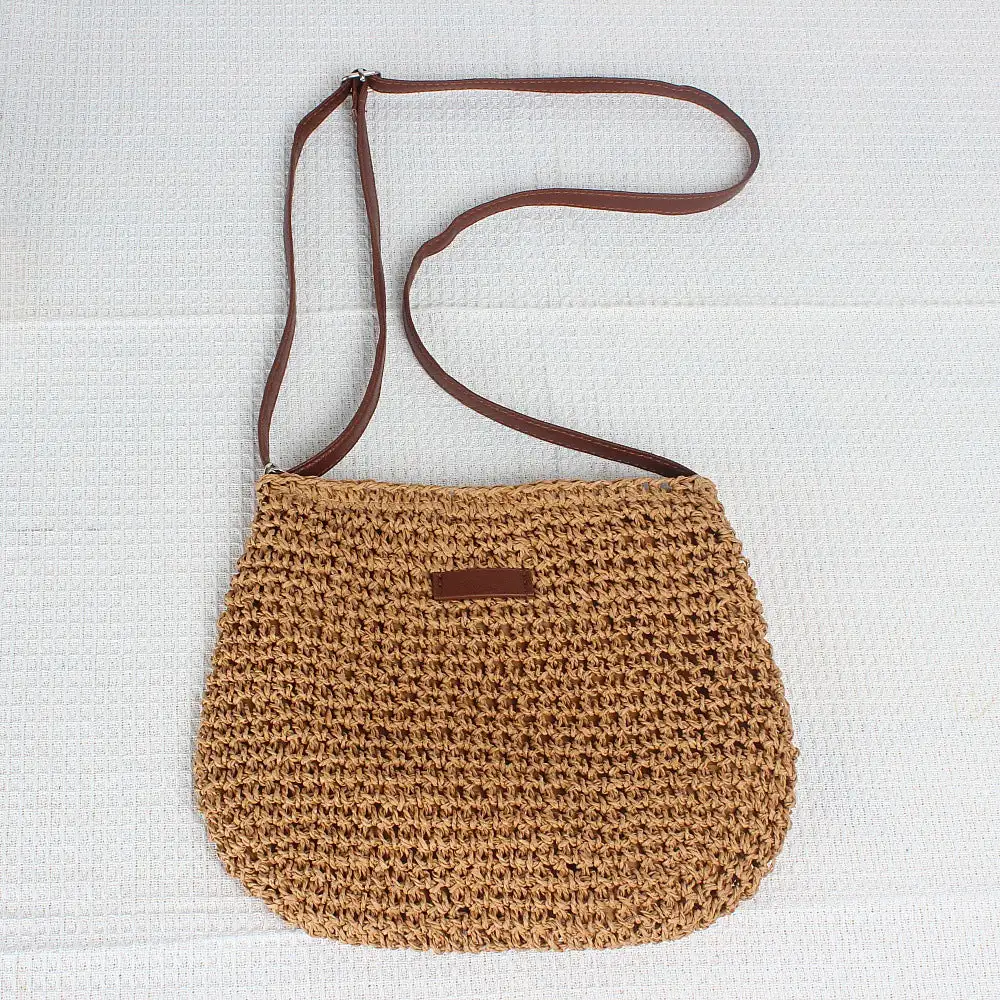 Crochet Market Nag Mini Bag