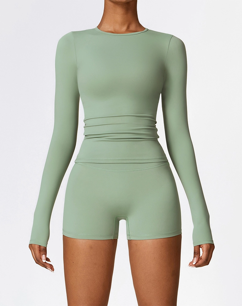 Slim Fit Athletic Set